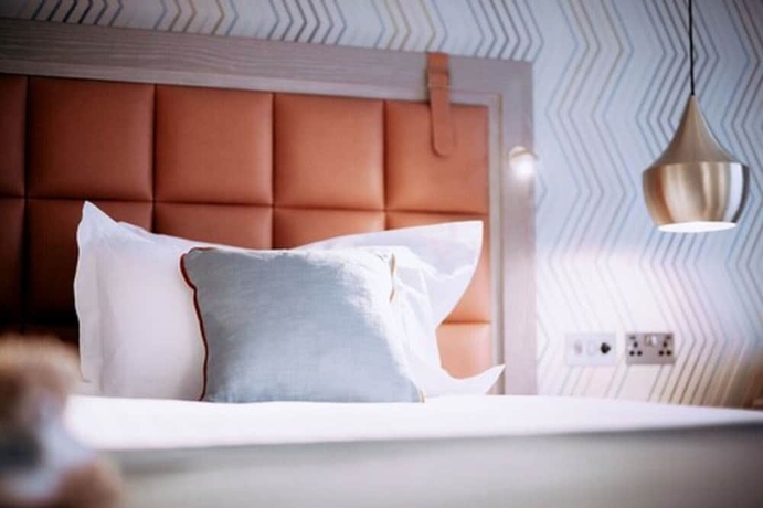 Imagen de la habitación del Hotel The Tytherington. Foto 7