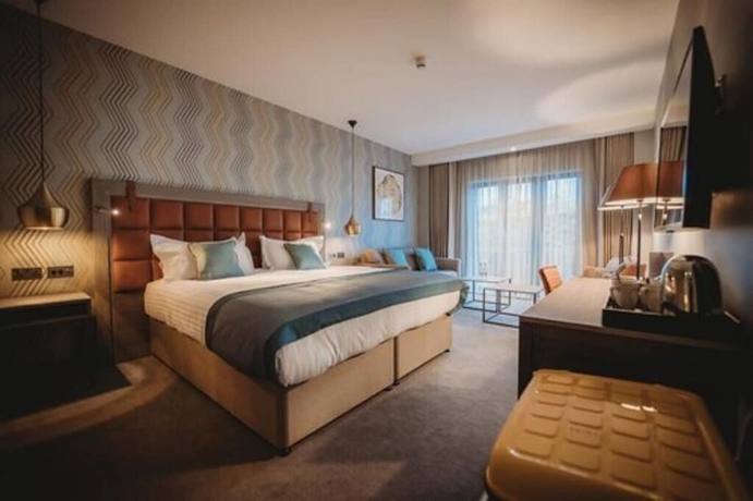 Imagen de la habitación del Hotel The Tytherington. Foto 8