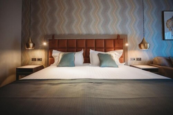 Imagen de la habitación del Hotel The Tytherington. Foto 10