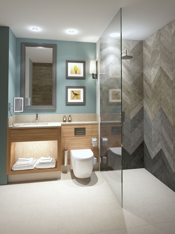 Imagen de la habitación del Hotel The Tytherington. Foto 11