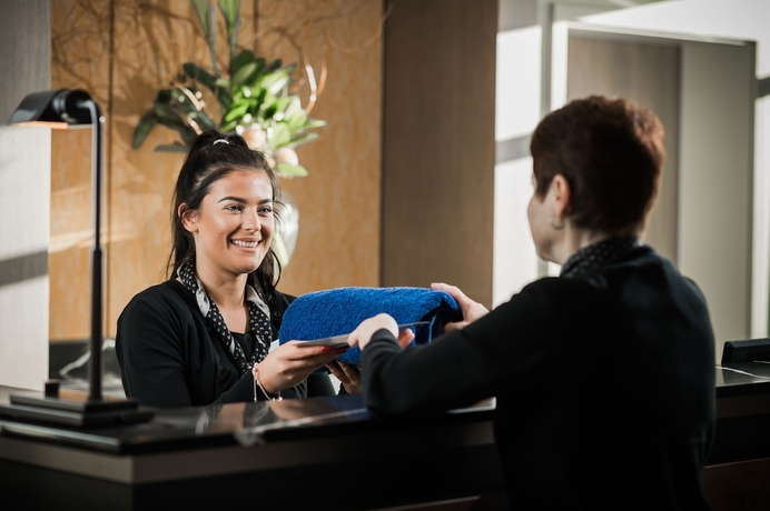 Imagen de los interiores del Hotel The Tytherington. Foto 19