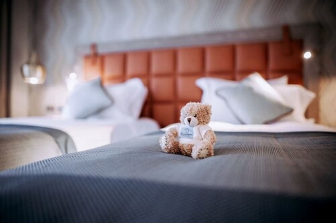 Imagen de la habitación del Hotel The Tytherington. Foto 12