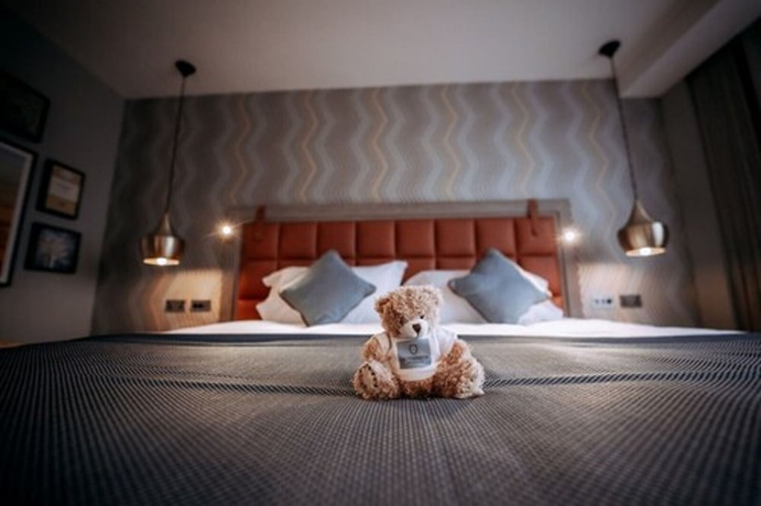 Imagen de la habitación del Hotel The Tytherington. Foto 13