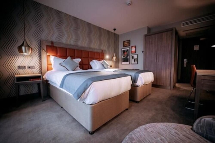 Imagen de la habitación del Hotel The Tytherington. Foto 14