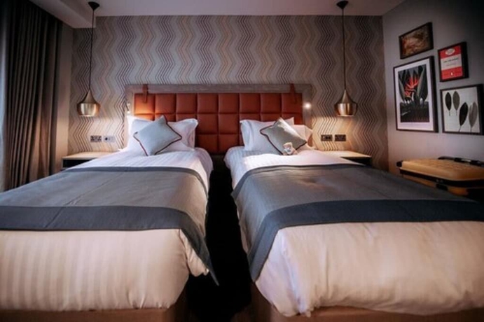 Imagen de la habitación del Hotel The Tytherington. Foto 15