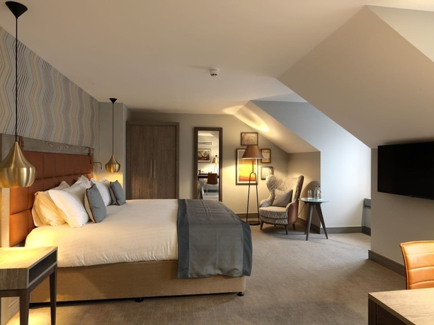 Imagen de la habitación del Hotel The Tytherington. Foto 17