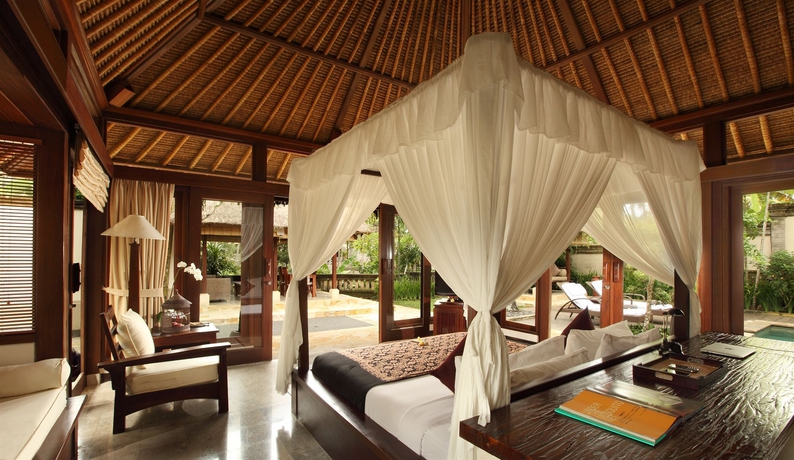 Imagen de la habitación del Hotel The Ubud Village Resort and Spa - Chse Certified. Foto 5