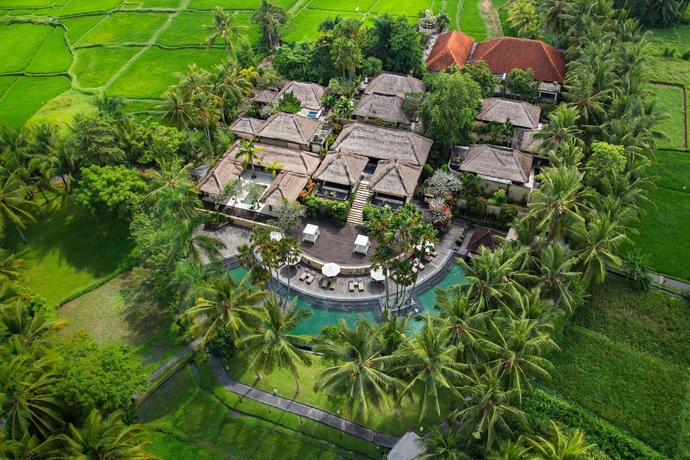 Imagen de los exteriores del Hotel The Ubud Village Resort and Spa - Chse Certified. Foto 7