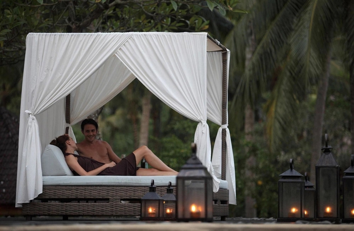 Imagen de los exteriores del Hotel The Ubud Village Resort and Spa - Chse Certified. Foto 8