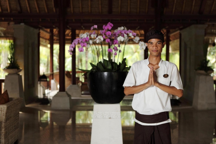 Imagen de los interiores del Hotel The Ubud Village Resort and Spa - Chse Certified. Foto 11