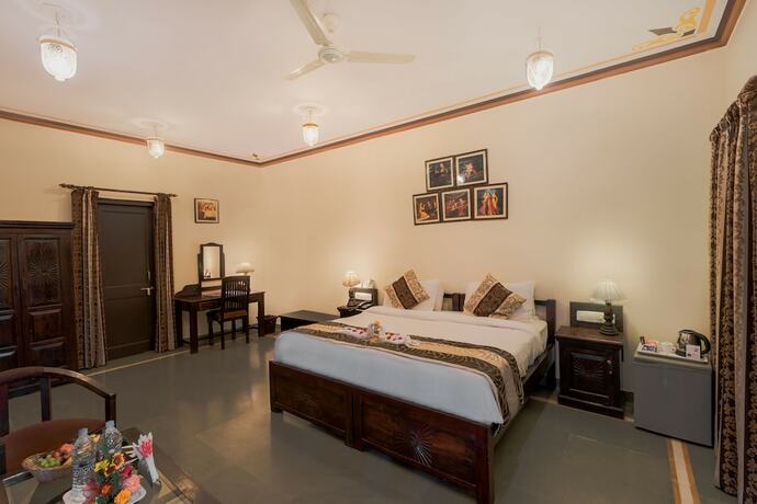 Imagen general del Hotel The Udai Bagh. Foto 1
