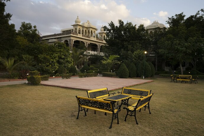 Imagen general del Hotel The Udai Bagh. Foto 3