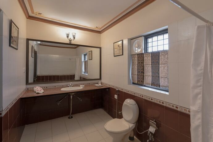 Imagen general del Hotel The Udai Bagh. Foto 4