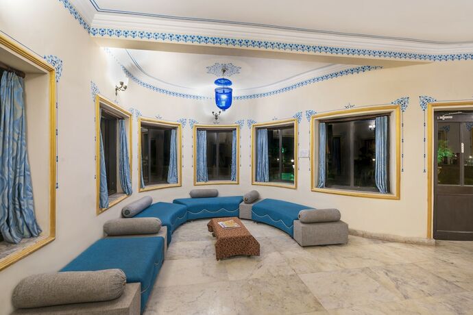 Imagen general del Hotel The Udai Bagh. Foto 8