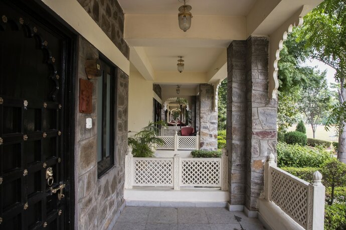 Imagen general del Hotel The Udai Bagh. Foto 9