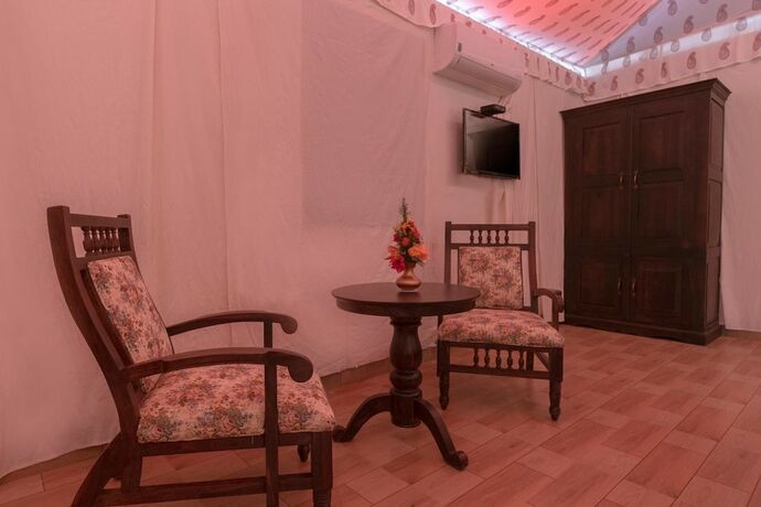 Imagen general del Hotel The Udai Bagh. Foto 13