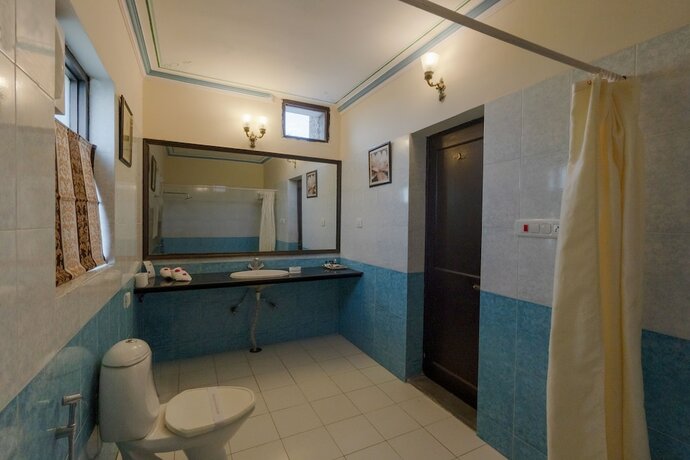 Imagen general del Hotel The Udai Bagh. Foto 16