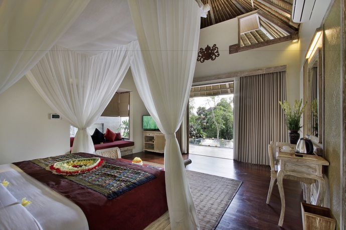 Imagen de la habitación del Hotel The Udaya Resorts and Spa - Chse Certified. Foto 5