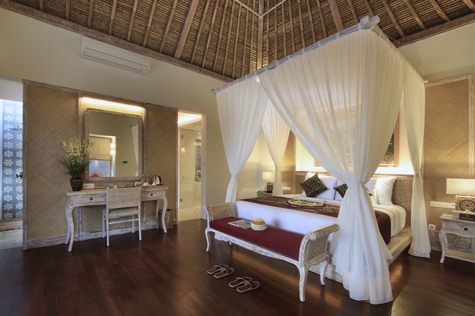 Imagen de la habitación del Hotel The Udaya Resorts and Spa - Chse Certified. Foto 6