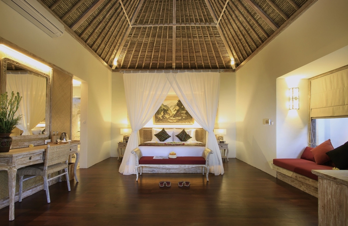 Imagen de la habitación del Hotel The Udaya Resorts and Spa - Chse Certified. Foto 8