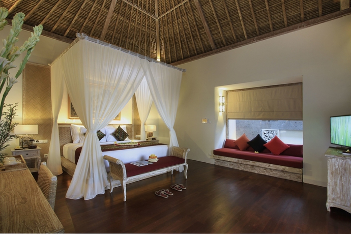 Imagen de la habitación del Hotel The Udaya Resorts and Spa - Chse Certified. Foto 9