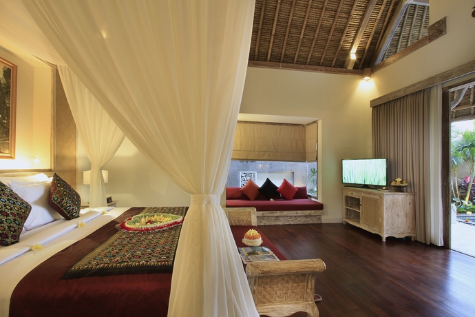 Imagen de la habitación del Hotel The Udaya Resorts and Spa - Chse Certified. Foto 10