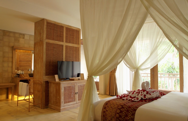 Imagen de la habitación del Hotel The Udaya Resorts and Spa - Chse Certified. Foto 11