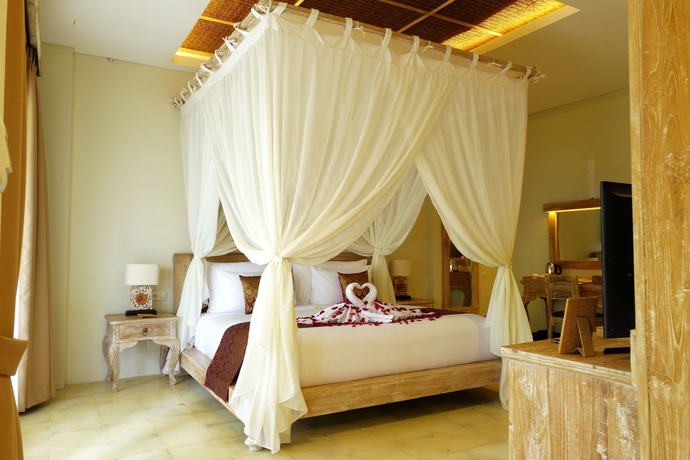 Imagen de la habitación del Hotel The Udaya Resorts and Spa - Chse Certified. Foto 21