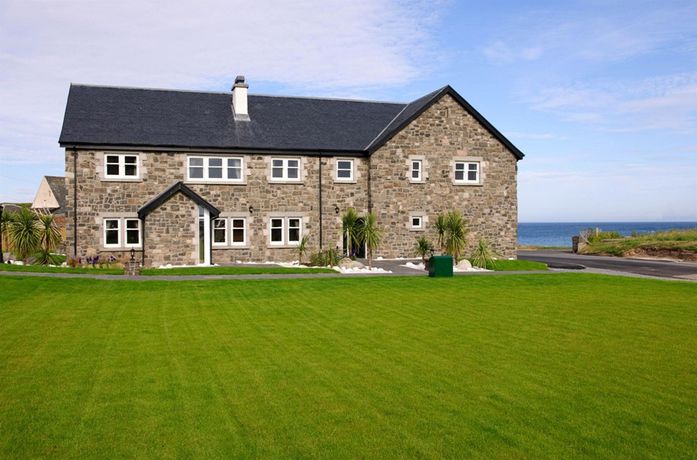 Imagen general del Hotel The Ugadale and Cottages. Foto 2