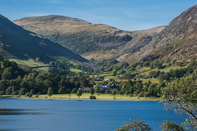 Imagen general del Hotel The Ullswater Inn- The Inn Collection Group. Foto 5
