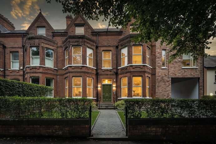 Imagen general del Hotel The Ulsterville Residences. Foto 1