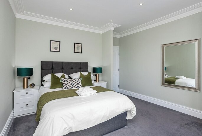 Imagen de la habitación del Hotel The Ulsterville Residences. Foto 11