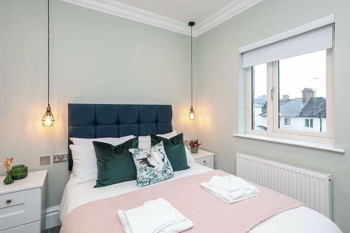 Imagen general del Hotel The Ulsterville Residences. Foto 3