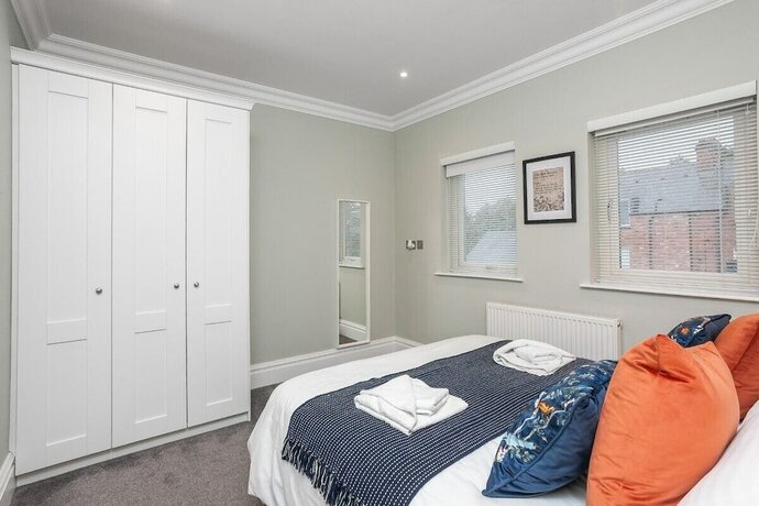 Imagen de la habitación del Hotel The Ulsterville Residences. Foto 12