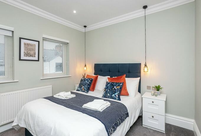 Imagen general del Hotel The Ulsterville Residences. Foto 6