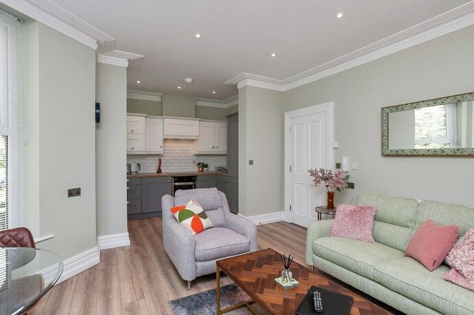 Imagen de la habitación del Hotel The Ulsterville Residences. Foto 15