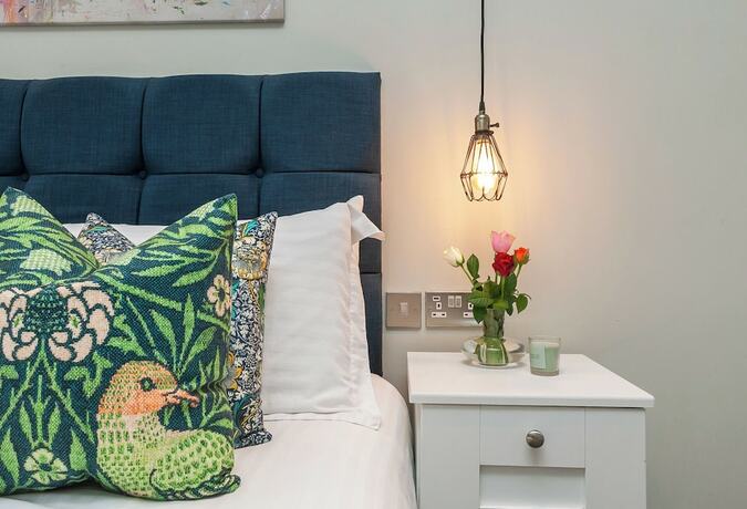 Imagen general del Hotel The Ulsterville Residences. Foto 7