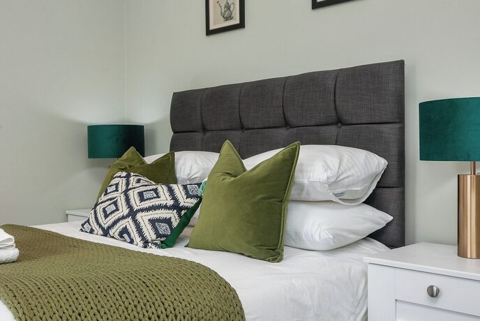 Imagen de la habitación del Hotel The Ulsterville Residences. Foto 18