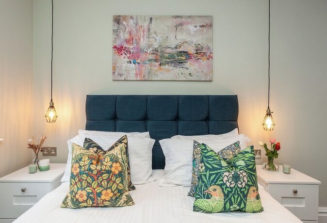 Imagen de la habitación del Hotel The Ulsterville Residences. Foto 20