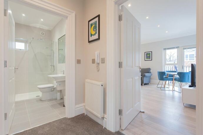 Imagen general del Hotel The Ulsterville Residences. Foto 9