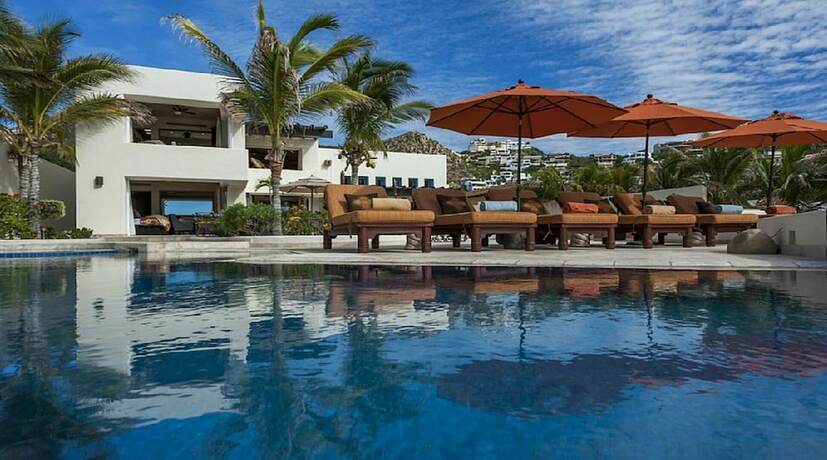 Imagen general del Hotel The Ultimate Holiday Villa in Cabo San Lucas With Private Pool and Close to the Beach, Cabo San Luca, Cabo San Lucas. Foto 1