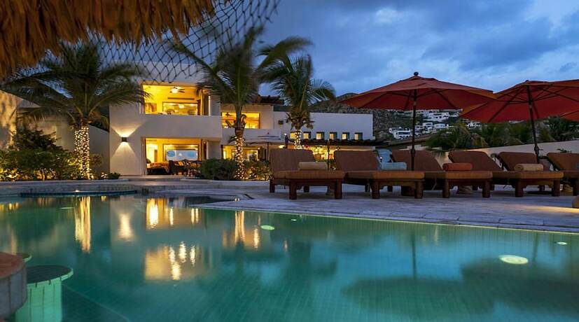 Imagen general del Hotel The Ultimate Holiday Villa in Cabo San Lucas With Private Pool and Close to the Beach, Cabo San Luca, Cabo San Lucas. Foto 15