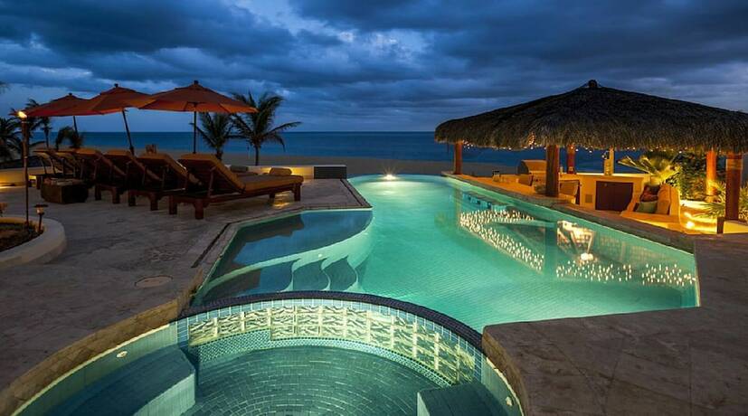 Imagen general del Hotel The Ultimate Holiday Villa in Cabo San Lucas With Private Pool and Close to the Beach, Cabo San Luca, Cabo San Lucas. Foto 17