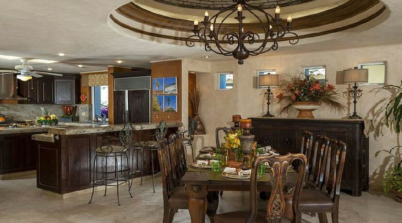 Imagen general del Hotel The Ultimate Holiday Villa in Cabo San Lucas With Private Pool and Close to the Beach, Cabo San Luca, Cabo San Lucas. Foto 19