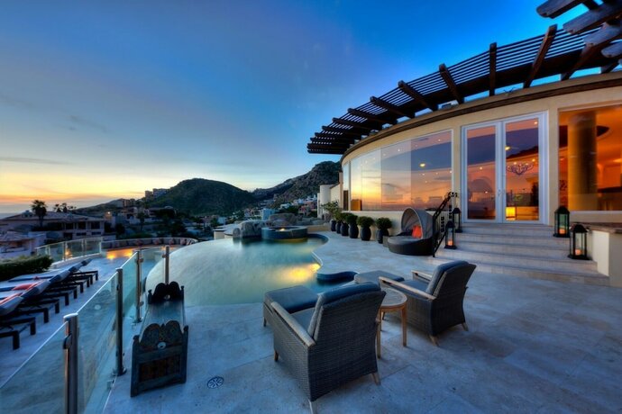 Imagen general del Hotel The Ultimate Holiday Villa in Cabo San Lucas With Private Pool and Close to the Beach, Cabo San Luca, Cabo San Lucas. Foto 3