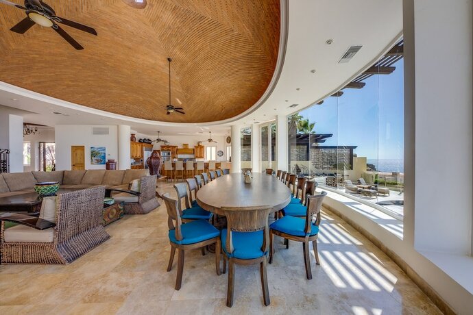 Imagen general del Hotel The Ultimate Holiday Villa in Cabo San Lucas With Private Pool and Close to the Beach, Cabo San Luca, Cabo San Lucas. Foto 10