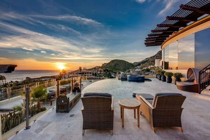 Imagen general del Hotel The Ultimate Holiday Villa in Cabo San Lucas With Private Pool and Close to the Beach, Cabo San Luca, Cabo San Lucas. Foto 15