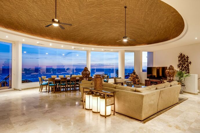 Imagen general del Hotel The Ultimate Holiday Villa in Cabo San Lucas With Private Pool and Close to the Beach, Cabo San Luca, Cabo San Lucas. Foto 18
