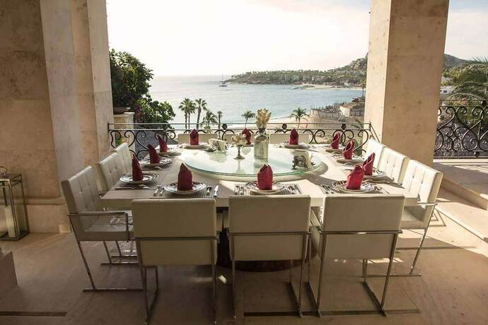 Imagen general del Hotel The Ultimate Holiday Villa in San Jos&eacute; del Cabo With Private Pool and Close to the Beach, San Jose D. Foto 13
