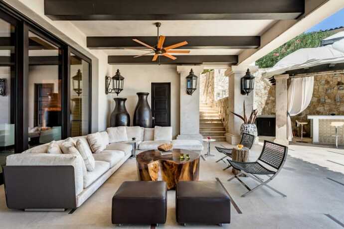 Imagen general del Hotel The Ultimate Holiday Villa in San Jos&eacute; del Cabo With Private Pool and Close to the Beach, San Jose D. Foto 15